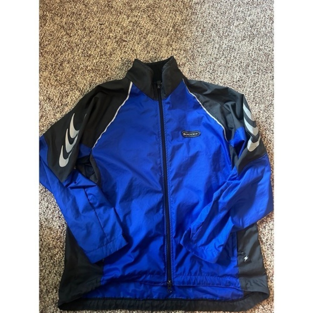 Sugoi cycling jacket, women's small